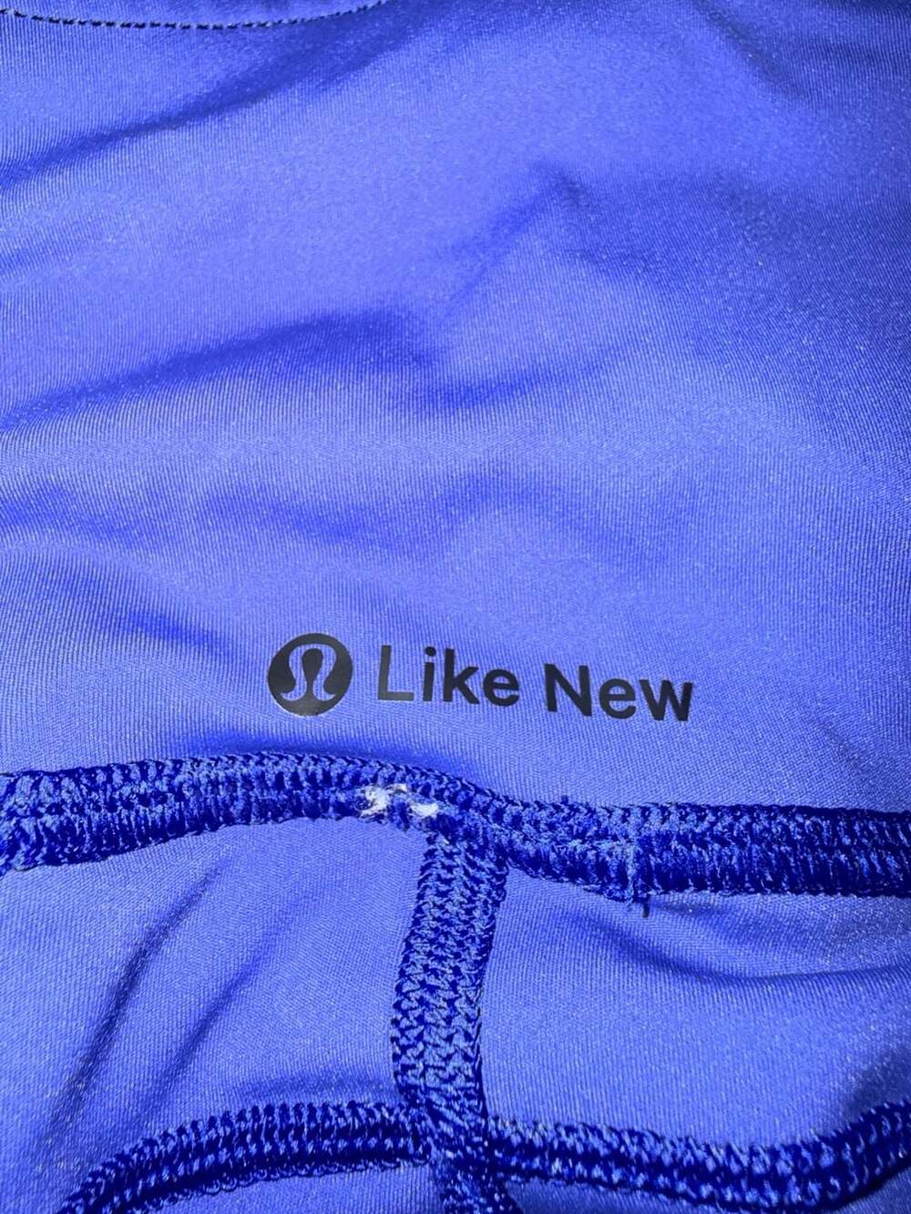 Lululemon Fast and Free High-Rise Crop Athletic Leggings - Picture 3 of 11